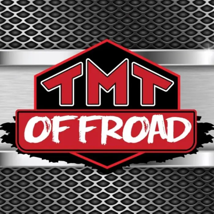 The TMT Offroad shop logo, ATV and UTV repair in Williston, FL